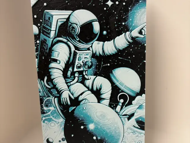 Astronaut Hueforge