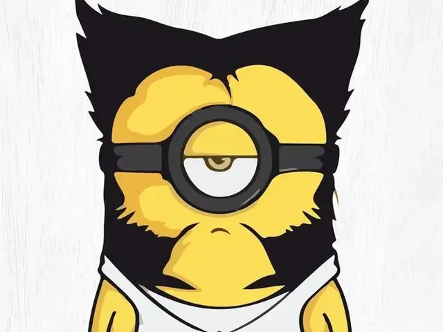 Hueforge - Minion Lobezno