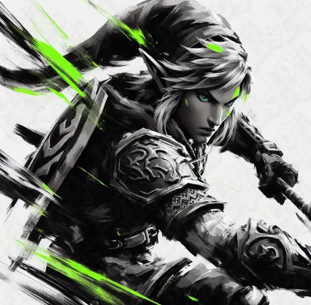 HueForge model: Link Hueforge by LoFi Layers