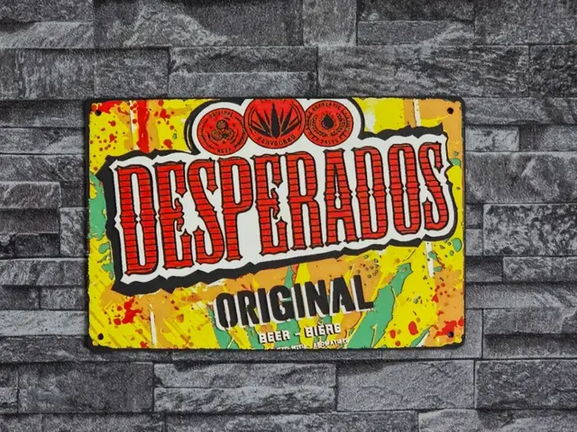 HueForge model: Hueforge DESPERADOS by StefBull85