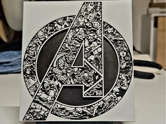The Avengers letter
