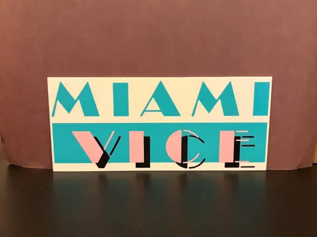 Miami Vice Logo