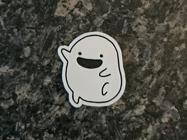 HueForge model: Sticker Warawara Studio Ghibli by Kactus Fpv