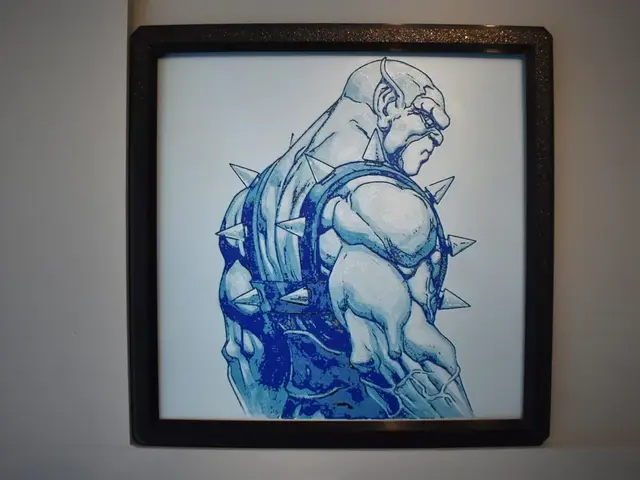 PANTHRO Hueforge