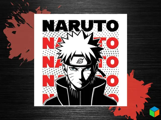 🍥 Naruto — November Retro Anime Collection 🍥