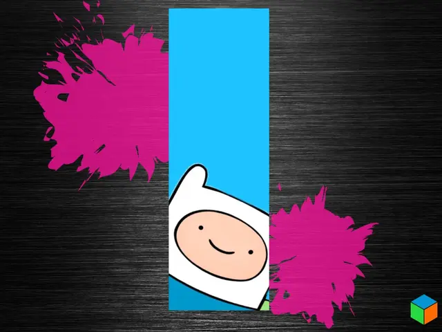 HueForge model: Finn the Human by 3D Prints By Vic