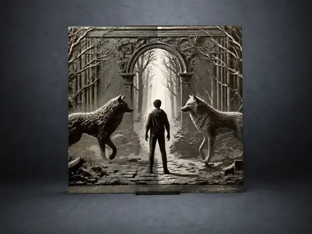 Choosing the Wolf Within