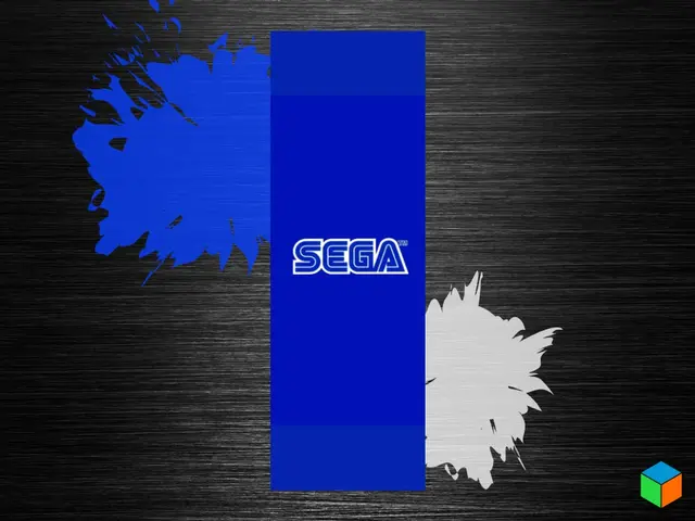HueForge model: 🔵 Sega — Retro Gaming Collection 🔵 by 3D Prints By Vic