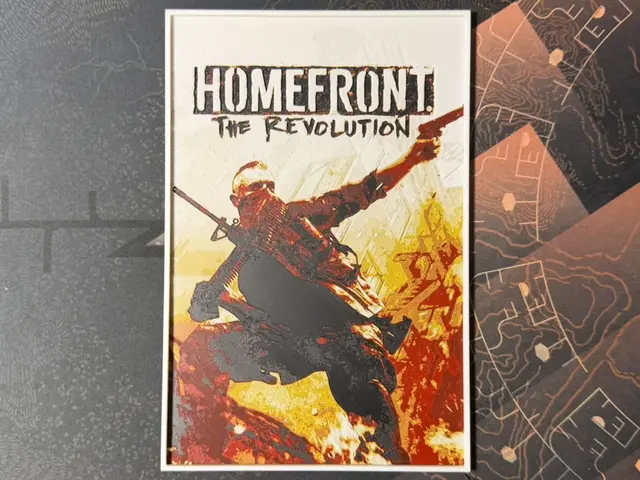 Homefront The Revolution - HueForge