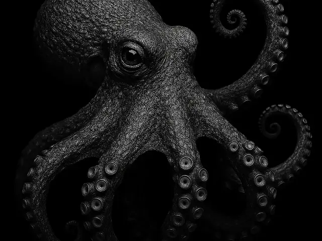 HueForge model: Hueforge Octopus by cterry2000