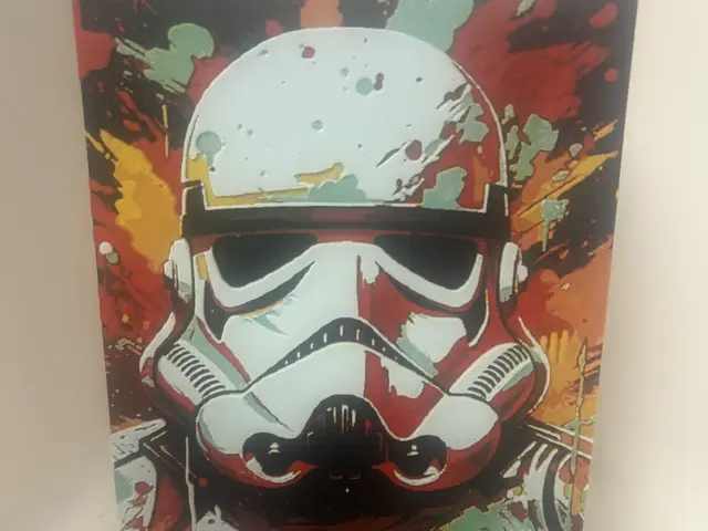 Stormtrooper Hueforge