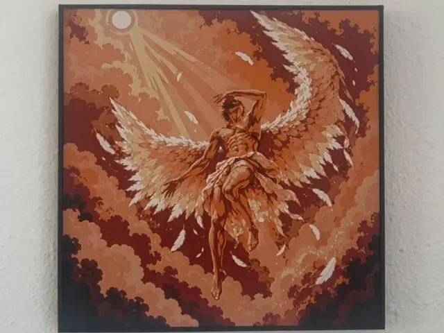 Icarus Hueforge