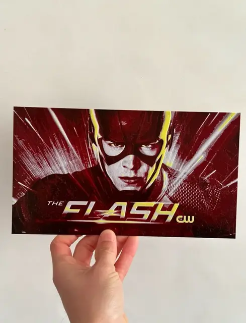 The Flash HueForge