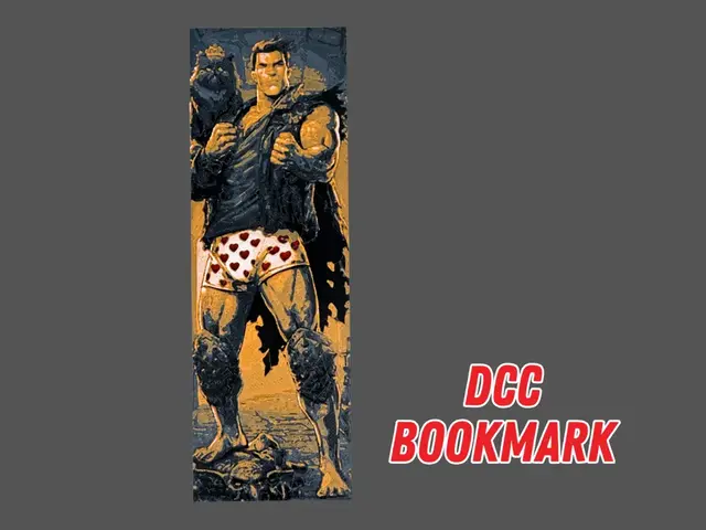 HueForge model: Carl and Donut - Dungeon Crawler Carl - Bookmark by Canadian Gamer