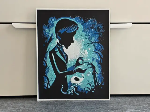 Corpse Bride Victor Hueforge