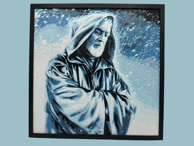 Obi Wan Kenobi - Force Ghost