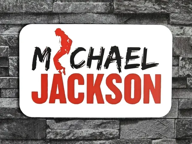 HueForge model: Hueforge Michael Jackson Red 3 colors by StefBull85