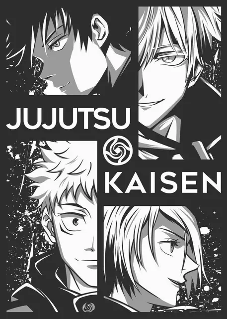 Jujutsu Kaisen Hueforge