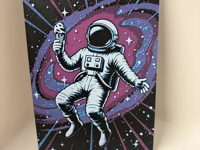 Astronaut Hueforge