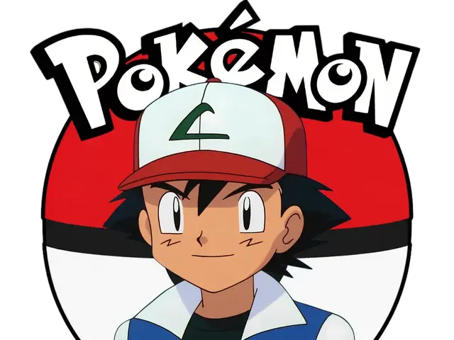 HueForge model: Ash Ketchum by Krave