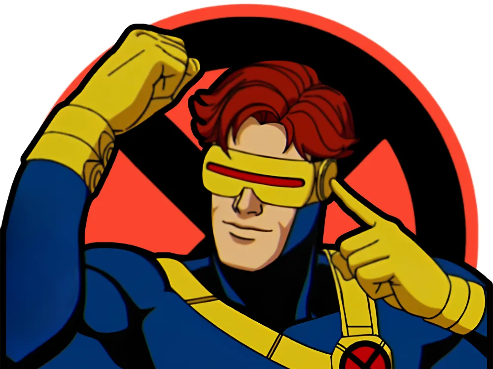 Cyclops by Krave HueForge model: Cyclops by Krave