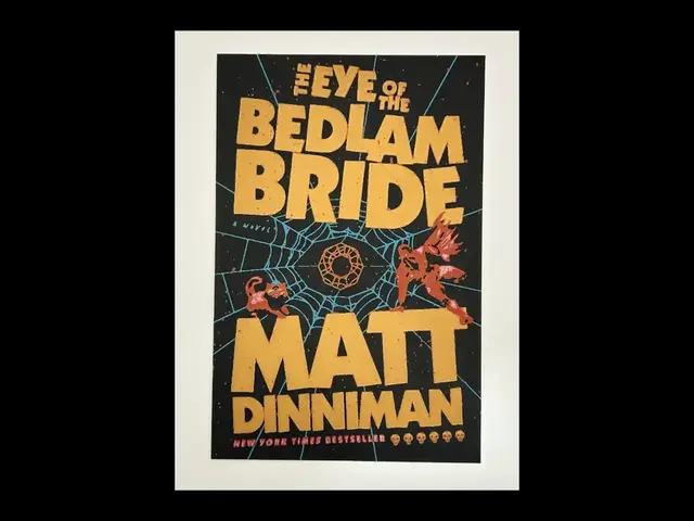 HueForge model: The Eye of the Bedlam Bride Cover Art HueForge by CreativeDestructions