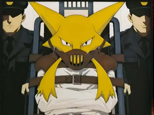 HueForge model: Alakannibal Lecter - HallowKémon - 5/9+ by Side Quest Hues