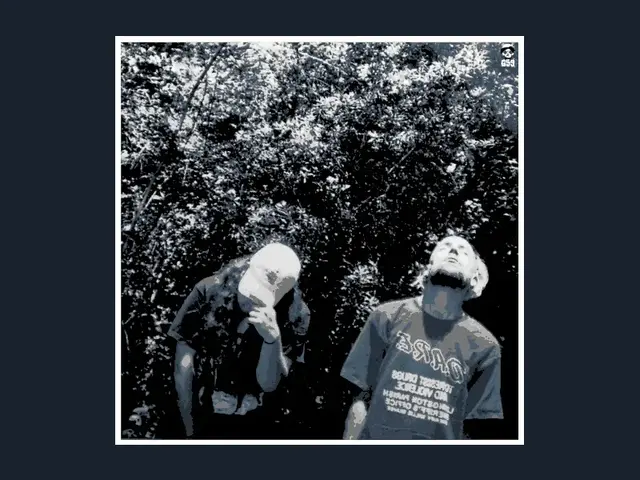 HueForge model: $uicideboy$ – High Tide... (Album Art - HueForge) by HugheCraft