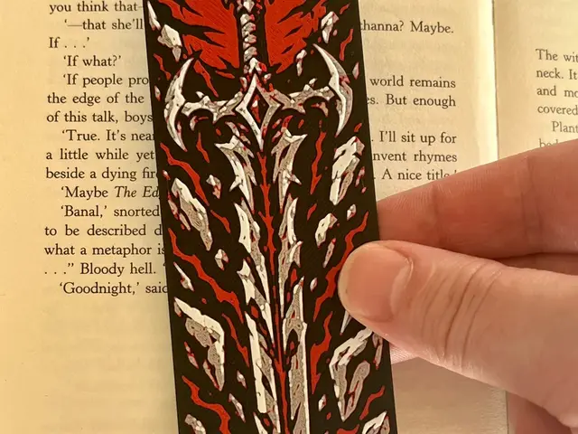 Bloodreaver Bookmark