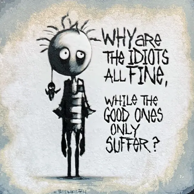 Funny art XVII. [Idiots] HueForge