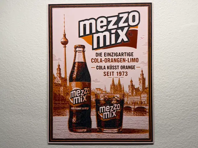 HueForge model: Mezzo Mix Poster Style HueForge by liv_3d