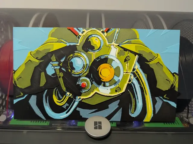 Defect Hueforge - Slay the Spire