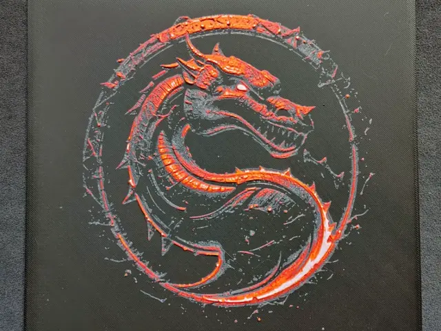 MKDragon HueForge