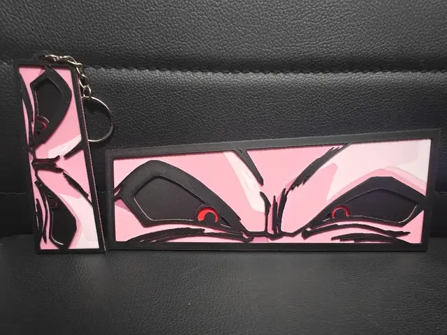 Majin Buu/ Through The Eyes Series