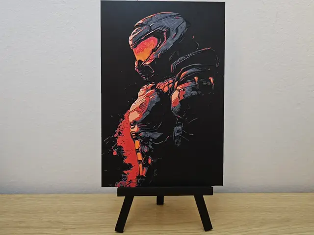 Doomguy-Doom Slayer Hueforge