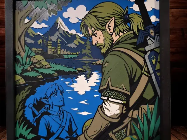 Link - Was It All Worth It? - 100 Uploads! - WWHO
