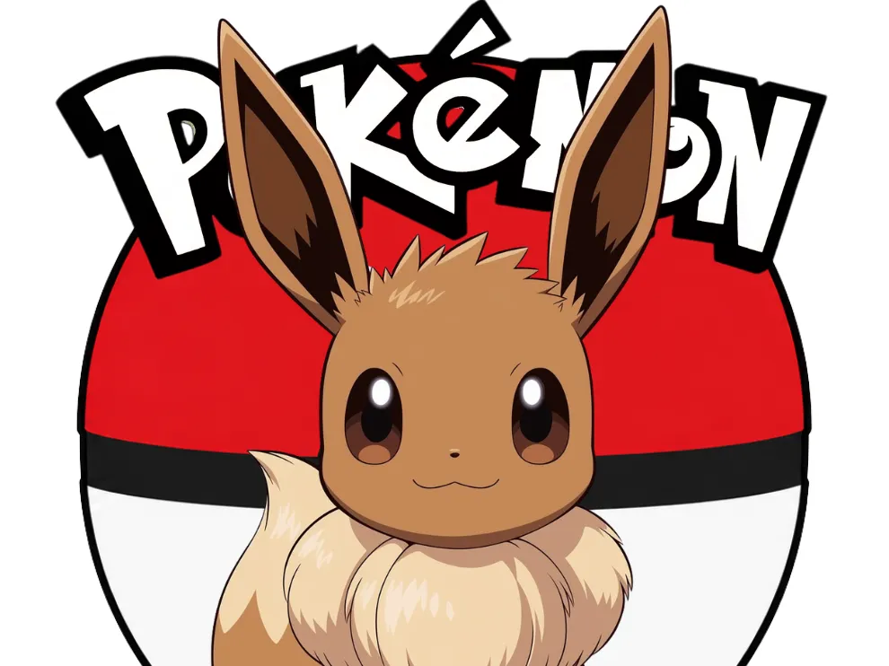 Eevee by Krave HueForge model: Eevee by Krave