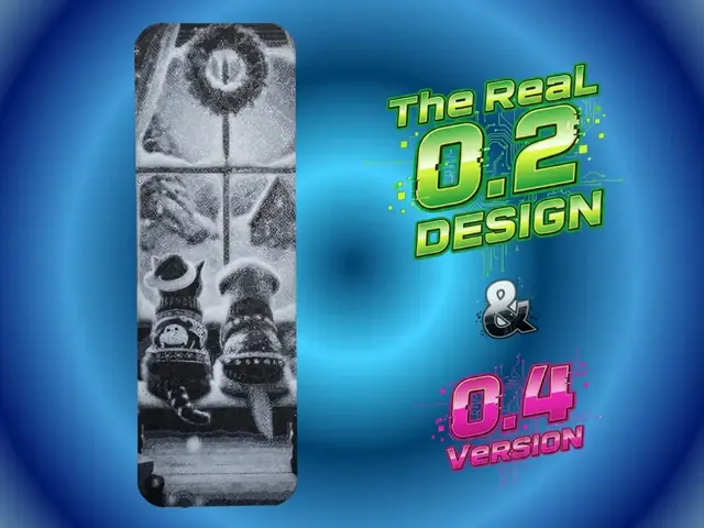 HueForge model: Dog & Cat Christmas Bookmark by Atrus Design