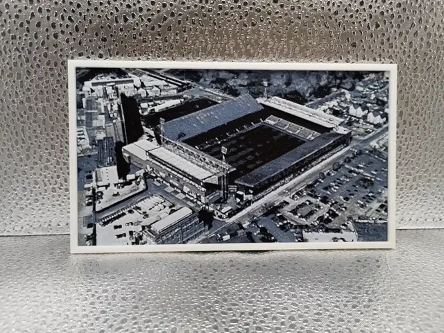 HueForge model: Ipswich Town – Portman Road Stadium Hueforge by Borishotch Industries