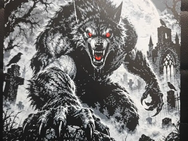Warewolf / Dark Legends Collection