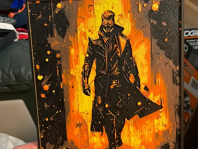 Star-Lord Hueforge