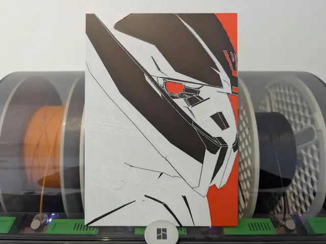 Dark Turn A Gundam Hueforge