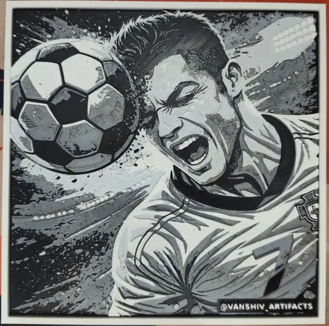 CR7 Master of the Header.3mf