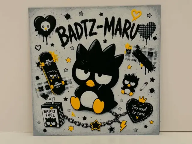 Badtz-Maru