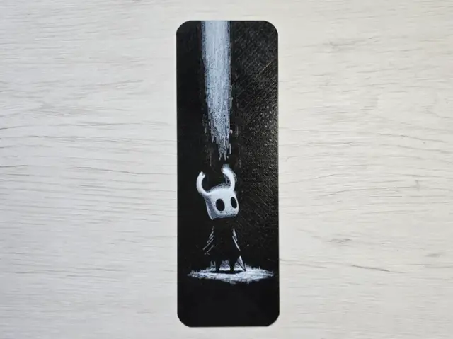Hollow Knight Bookmark