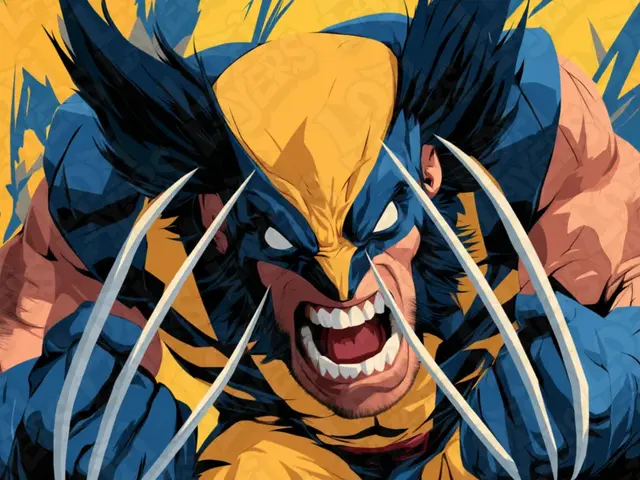 Wolverine Hueforge