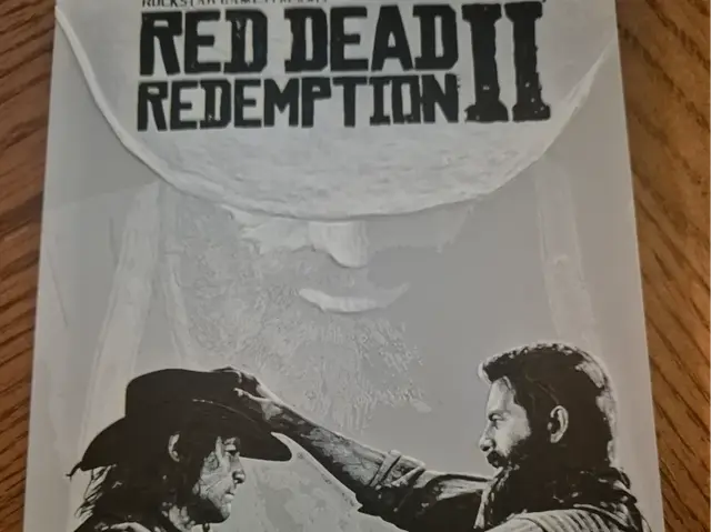 HueForge model: RDR2 Arthur And John by FiremanprintsIRL (BR3Design)