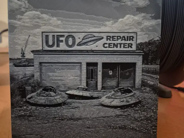 ufo repair center