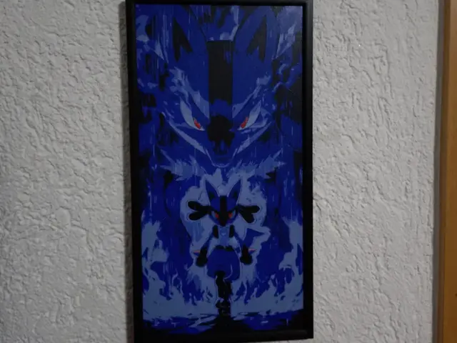 Pokemon Lucario II
