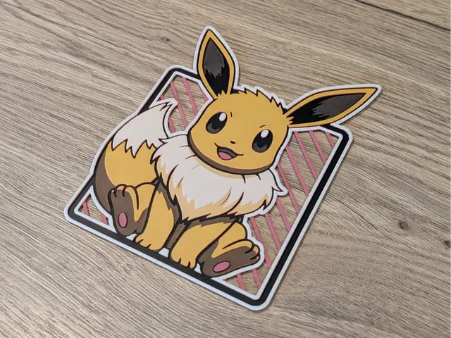 Eevee Hueforge